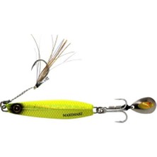 Hayabusa Fs 417 Jack Eye Maki Maki 40GR Shore Jig Yem