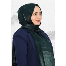 Elit Emproyal Bal Küpü Abiye Şal EŞ5127-1