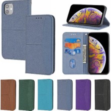 Mellow Mall IPhone 11 Için Kılıf Kredi Kartı Tutucu Pu Deri Kapak Flip Folio Kitap (Yurt Dışından)