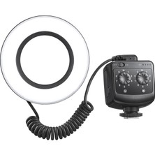 Godox RING72 Makro LED Video Işığı Profesyonel Fotoğrafçılık (Yurt Dışından)