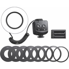 Godox RING72 Makro LED Video Işığı Profesyonel Fotoğrafçılık (Yurt Dışından)