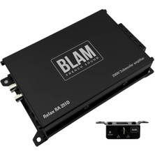 Blam Subwoofer Paketi