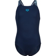 Arena Pacıfıc Kız Çocuk Yüzücü Mayosu 007331780