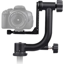 Andoer Metal Panoramik Gimbal Tripod (Yurt Dışından)