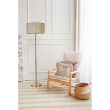 Lumexx Bambu 09 Abajurlu Lambader Eskitme