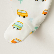 For My Baby Holiday Bus Zıbın 3'lü Takım