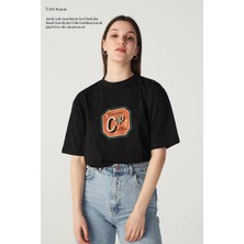 Be Blue Peanut Butter Cup T-Shırt