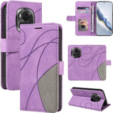 Mellow Mall Kart Yuvası Standı ile Onur Sihirli 6 Için Flip Case Pu Deri Flip Folio (Yurt Dışından)