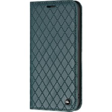 Mellow Mall Samsung Galaxy M33 5g Manyetik Kabuk Kart Yuvaları Tutucu Flip (Yurt Dışından)