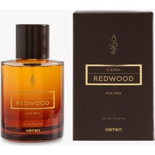 Koton Parfüm Sierra Redwood 100 Ml