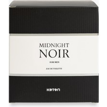 Koton Parfüm Midnight Noir 50 Ml