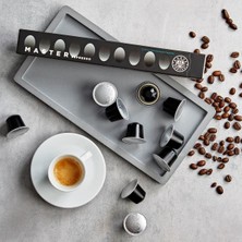 Kahve Dünyası 9 Master Espresso Kapsül Kahve 50 Kapsül