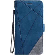 Mellow Mall IPhone Xr Pu Deri Kart Tutucu Kickstand Cüzdan Flip Folio (Yurt Dışından)