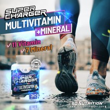 Super Charger Sc Multi Vitamin 30 Tablet