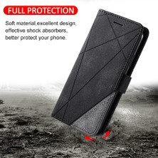 Mellow Mall Motorola Moto G 5g Artı Pu Deri Manyetik Cüzdan Flip Folio Için Kılıf (Yurt Dışından)