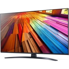 LG 86UT8100 86" 217 Ekran Uydu Alıcılı 4K Ultra HD webOS Smart LED TV