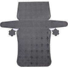 Simisso Plastik Çanta Kanvası 7898 | Siyah