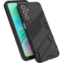 Mellow Mall Samsung Galaxy A15 5g Kickstand Koruyucu Kapak Sağlam Askeri (Yurt Dışından)