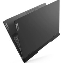 Lenovo Ideapad Gaming 3 15ARH7 Amd Ryzen 7 6800H 32GB 512GB SSD RTX3050TI-4GB Windows 11 Home 15.6" 120HZ Fhd Taşınabilir Bilgisayar 82SB00X6TXH05 + Zetta Çanta