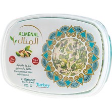 Almenal Antep Fıstıklı Tahin Helvası 1700GR