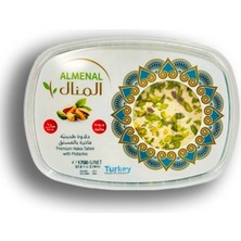 Almenal Antep Fıstıklı Tahin Helvası 1700GR