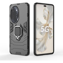 Mellow Mall Onur Için Kılıf 100 Pro 5g Kickstand Darbeye Kapak Askeri Damla Yüzük (Yurt Dışından)