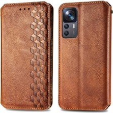 Mellow Mall Xıaomı Redmi Case Ultra Cüzdan Fonksiyonu Için Kılıf Deri Kılıf Moda Çevir (Yurt Dışından)