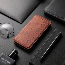 Mellow Mall Xıaomı Redmi Case Ultra Cüzdan Fonksiyonu Için Kılıf Deri Kılıf Moda Çevir (Yurt Dışından)