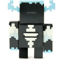 Jada Minecraft Metal Döküm Die - Cast Figür Karakterler - Warden - 6.5 cm