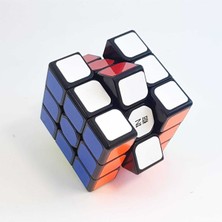 Toyfest En Hızlı Speed Magic Cube 3x3 - Sabır Küpü Zeka Küpü 3X3X3 ( 1 Adet )