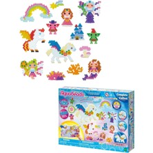Toyfest Aquabeads Büyüleyici Dünya ( 1800 Parça ) EAB31837