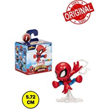 Toyfest Spider-Man Mighty Verse Aksiyon Figürü