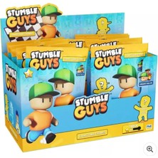 Stumble Guys Sürpriz Paket  - 15 Adet - 5 cm