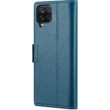 Mellow Mall Samsung Galaxy A12 5g Için Caseme Durumda Cüzdan Kılıf Darbeye Vaka Anti (Yurt Dışından)