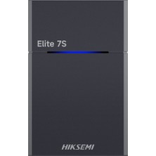 Hiksemi Elite 7s 1tb 2000MB/S Taşınabilir SSD HS-ESSD-ELITE7S 1t