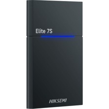 Hiksemi Elite 7s 1tb 2000MB/S Taşınabilir SSD HS-ESSD-ELITE7S 1t