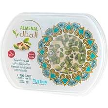 Almenal Antep Fıstıklı Tahin Helvası 700GR