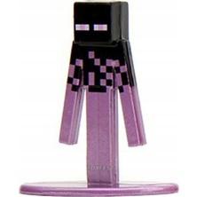 Jada Nano Metalfics Minecraft Metal Döküm Die - Cast Mini Figür - Teleporting Enderman - 4 cm