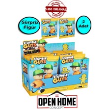 Stumble Guys Sürpriz Paket  - 2  Adet - 5 cm