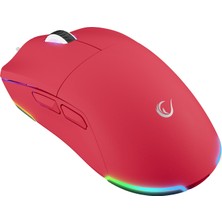 Rampage Blınk Pembe 7 Makro Tuşlu Rgb 12800 Dpı Gaming Oyuncu Mouse