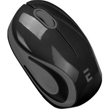 Everest SMW-555 USB Siyah 2.4ghz Optik Wireless Mouse