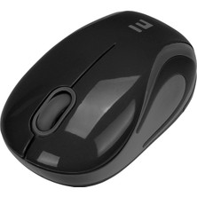 Everest SMW-555 USB Siyah 2.4ghz Optik Wireless Mouse