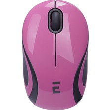 Everest SMW-555 USB Pembe 2.4ghz Optik Wireless Mouse