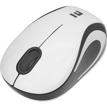 Everest SMW-555 USB Beyaz 2.4ghz Optik Wireless Mouse