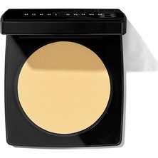 Bobbi Brown Sheer Finish Pressed Powder Kompakt Pudra - Pale Yellow 716170294285