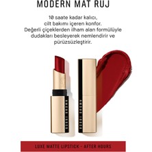 Bobbi Brown Bobbie Brown Luxe Matte Ruj - 827 After Hours