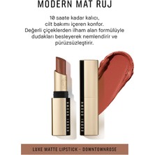 Bobbi Brown 10 Saat Kalıcı Kremsi Luxe Mat Ruj - Downtown Rose 716170308791