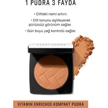 Bobbi Brown Vitamin Enriched Nemlendirici Kompakt Pudra - Golden Brown 716170303741