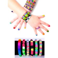 Toyfest Loom Twister Crative 2000 Parça Hobi Seti