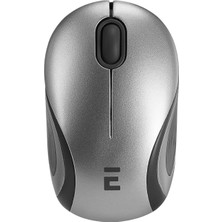 Everest SMW-555 USB Gümüş 2.4ghz Optik Wireless Mouse